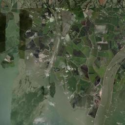 Malusac Satellite Map