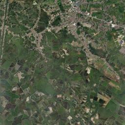 Paombong Satellite Map