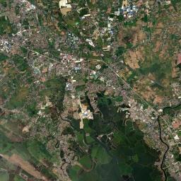 Sulucan Satellite Map
