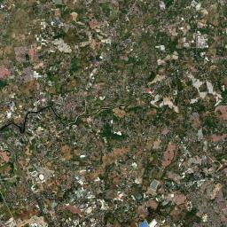 Balasing Satellite Map