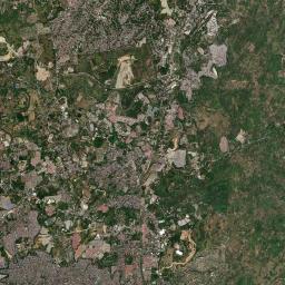 San Jose del Monte Satellite Map