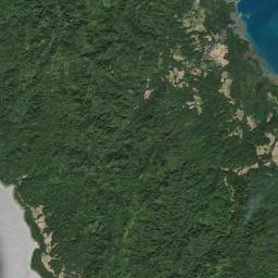 Burdeos Satellite Map