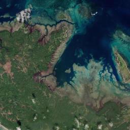 Patnanungan Satellite Map