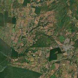Pajapita Satellite Map