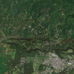 Coatepeque Satellite Map