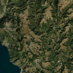 Santa Catarina Palopó Satellite Map