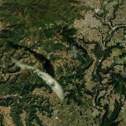Tecpán Guatemala Satellite Map