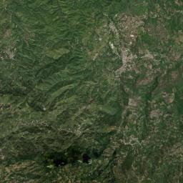 Sansare Satellite Map