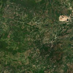 La Unión Satellite Map