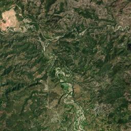 El Corpus Satellite Map