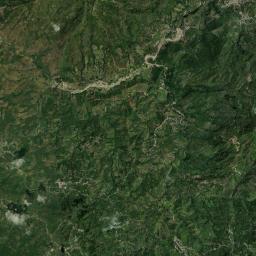 El Níspero Satellite Map