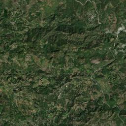 La Trinidad Satellite Map