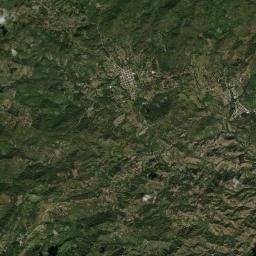 Esquías Satellite Map