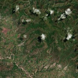 El Pedernal Satellite Map