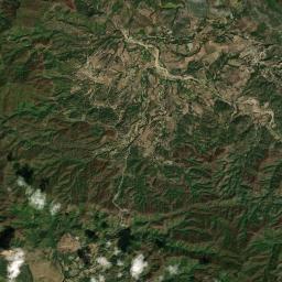 San Ignacio Satellite Map