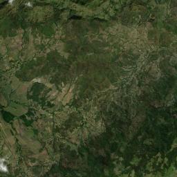 Silca Satellite Map