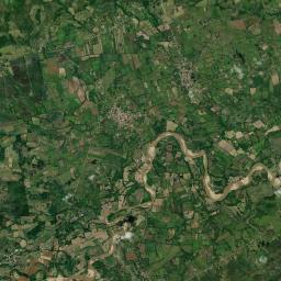 Punuare Satellite Map