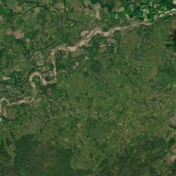 Santa María del Real Satellite Map