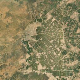 Sokolo Satellite Map