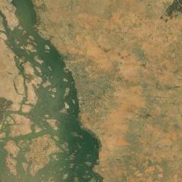 Ayorou Satellite Map