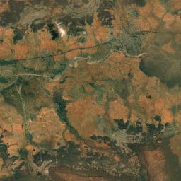 Keïta Satellite Map