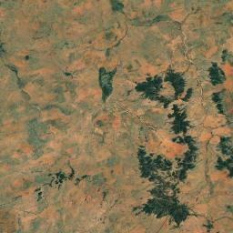 Département de Tânout Satellite Map