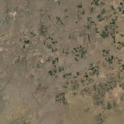 Al Hawak Satellite Map