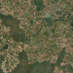 Hangal Satellite Map