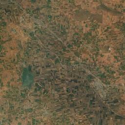 Haveri Satellite Map