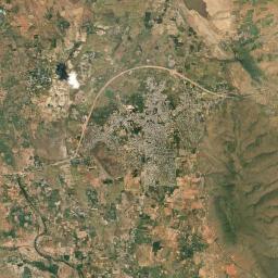 Badvel Satellite Map