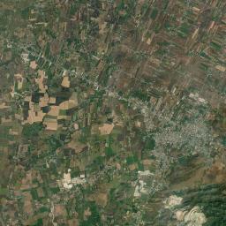 Phra Phutthabat Satellite Map