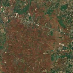 Amphoe Nong Bun Mak Satellite Map