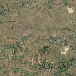 Amphoe Phlapphla Chai Satellite Map