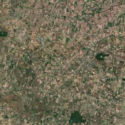 Amphoe Thung Si Udom Satellite Map