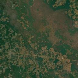 Muang Sanamxai Satellite Map