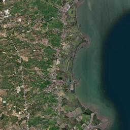 Samal Satellite Map