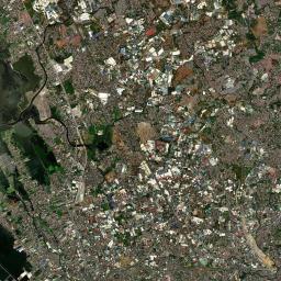 Marilao Satellite Map
