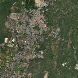 San Mateo Satellite Map
