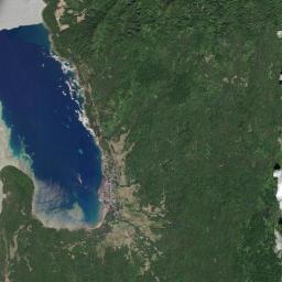 Sibulan Satellite Map