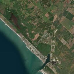 El Encanto Satellite Map