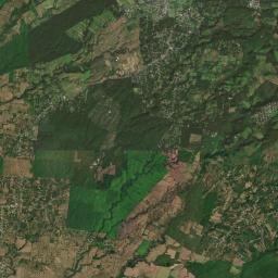 Flores Costa Cuca Satellite Map