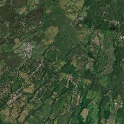 Génova Satellite Map