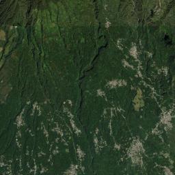 Santo Tomás La Unión Satellite Map