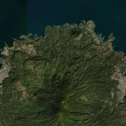 Santiago Atitlán Satellite Map