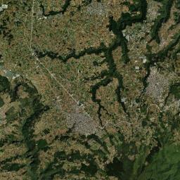 Zaragoza Satellite Map