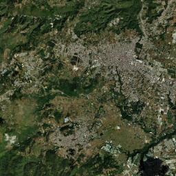 El Tejar Satellite Map