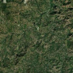 San Jacinto Satellite Map