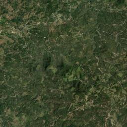 San Pedro de Copán Satellite Map