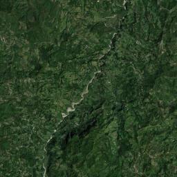San Francisco de Ojuera Satellite Map