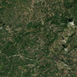 El Rancho Satellite Map
